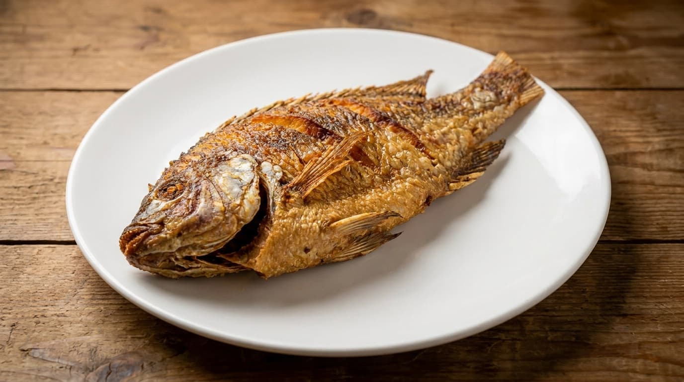 Fish Only